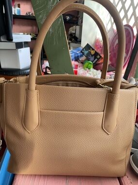 Women's Classic a.new day . Top-Handle Tote Bag in Tan